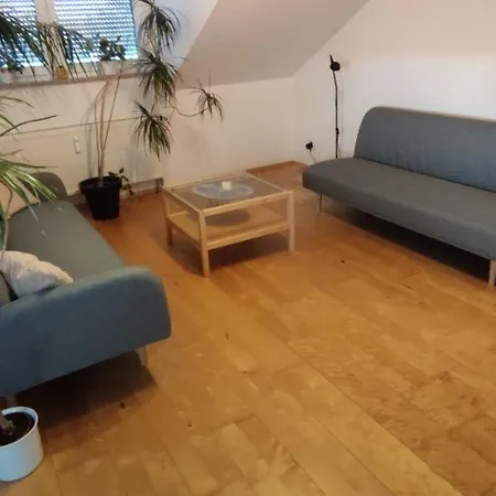 Wohnen Am Frankischen Daire *