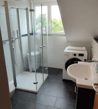 Appartement Wohnen Am Frankischen