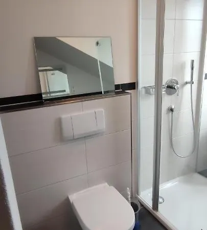 Appartement Wohnen Am Frankischen *