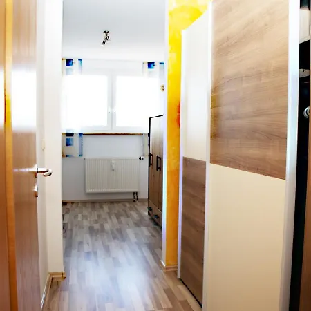 Appartement Wohnen Am Frankischen *